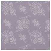 1883 Bloemen, Lavendel Stof (Close Up)