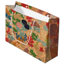 1884 Antieke Japanse Bloemventilatorpatronen