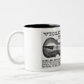 1886 AD VOOR VIOLEN TWEEKLEURIGE KOFFIEMOK (Links)