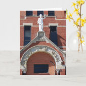 1886 Court House Kaart (Gele Bloem)