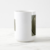 1886 Morgan Silver Dollar Mok (Center)