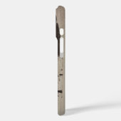 1887 Grote Sfinx van Gizeh Necropolis in Egypte Case-Mate iPhone Case (Achterkant / Links)