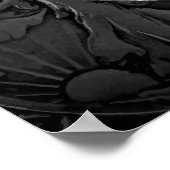 1887 Liberty Silver Dollar Poster (Hoek)