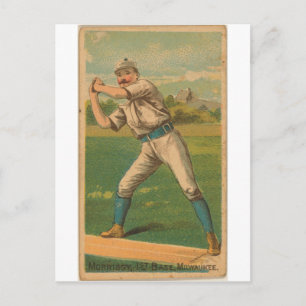 1887 Morrissey Briefkaart