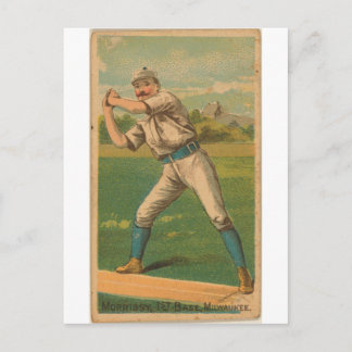 1887 Morrissey Briefkaart