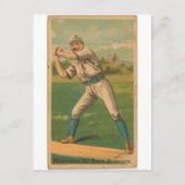 1887 Morrissey Briefkaart (Voorkant)