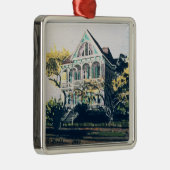 1887 Reymershoffer House, Galveston Metalen Ornament (Rechts)