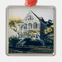 1887 Reymershoffer House, Galveston