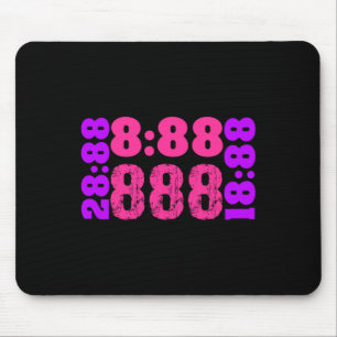 1888..888 Engel nummers 888 Muismat