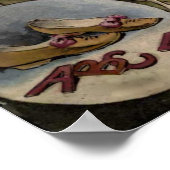  1888 Boekomslag Goody-Two Shoes Poster (Hoek)