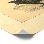  1888 Bull Print (Hoek)