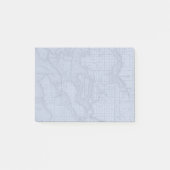 1888 Seattle Post-it® Notes (Voorkant)