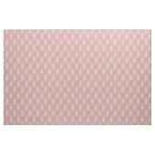 1889 Bloemen, Roze Stof (Yard (91,4 cm))