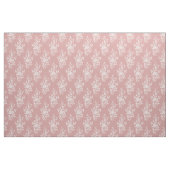 1889 Bloemen, Roze Stof (Fat Quarter)