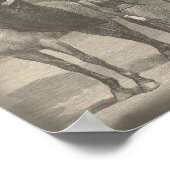 1889 Victoriaans Horseback Riding Habits AD Poster (Hoek)