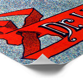 188 Geneesmiddel Show Poster (Hoek)