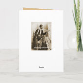 1890 ' DE KAART VAN DE DOUANE VAN DE PLUKKER VAN (Achterkant)