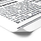 1890 krant en poster voor geneesmiddelen (Hoek)