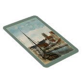 1890 Mechelen Malines Dyle Magneet (Rechterzijde)