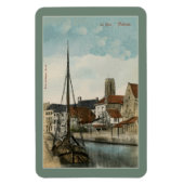 1890 Mechelen Malines Dyle Magneet (Verticaal)