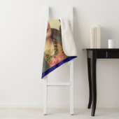 1890 Old Virginia Cheroots en print Sherpa Deken (In situ)