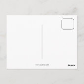  1890 Perth, Australië Briefkaart (Achterkant)