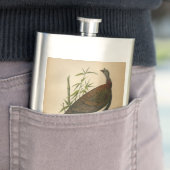 1890 Wild Turkey Flask Flacon (Voorbeeld)