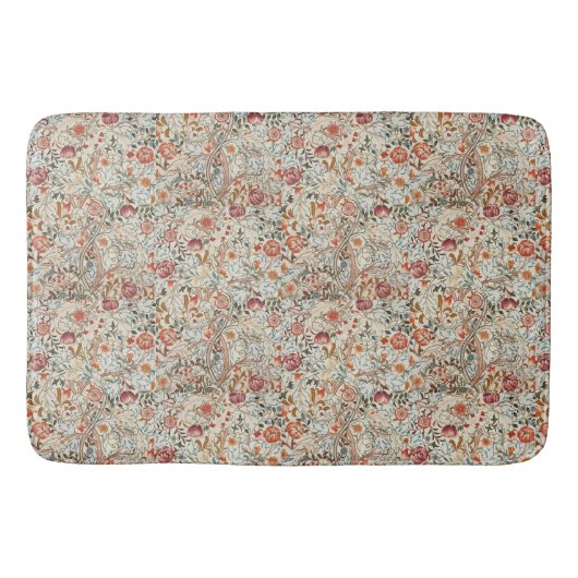 1890 William Morris Acanthus Portière Badmat (Voorkant)