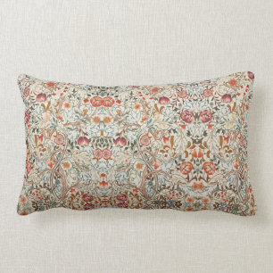 1890  William Morris Acanthus Portière Kussen