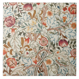 1890  William Morris Acanthus Portière Tegeltje