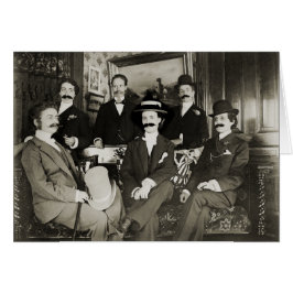 1890'S Crossdress VROUWEN IDENTIFICEREN ALS MANNEN