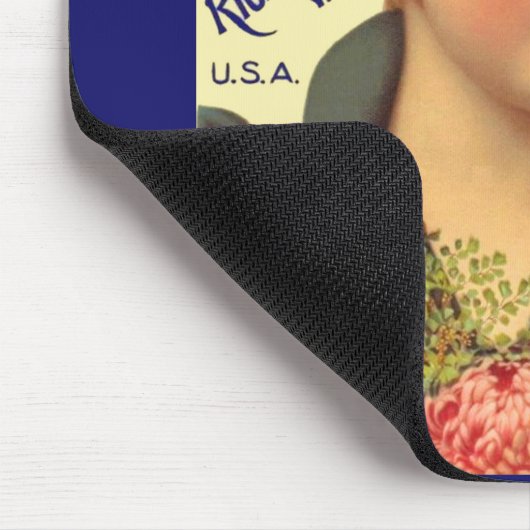 1890s Old Virginia Cheroots en Muismat (Hoek)