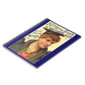 1890s Old Virginia Cheroots en Notitieboek (Linkerzijde)