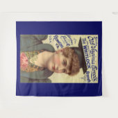 1890s Old Virginia Cheroots en Wandkleed (Voorkant (horizontaal))