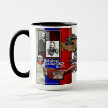 1891 Mosin Nagant M91/30 Coffee-Mok