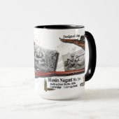 1891 Mosin Nagant M91/30 Coffee-Mok Mok (Voorkant rechts)