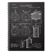 1893 NOTITIEBOEK (Voorkant)