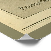 1893  Raleigh Bicycle Magazine Ad Poster (Hoek)