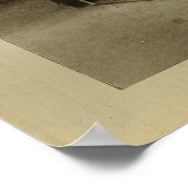 1893  Ramblers Bicycle Magazine en Poster (Hoek)