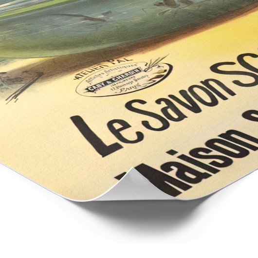  1893 waszeep reclame poster (Hoek)