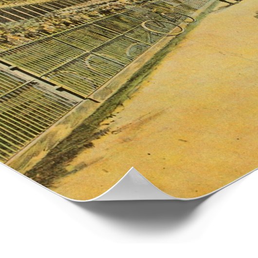  1893-wielrennerkunst poster (Hoek)