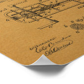 1894  brochure met wieltjes, kunst met wieltjes poster (Hoek)