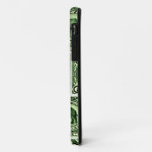 1895 de Indische Prinselijke Olifant van Staten Case-Mate iPhone Case (Achterkant/links)