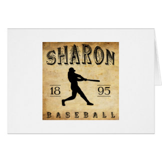 1895 Sharon Pennsylvania Baseball