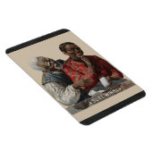 1895 sigaar Ad Afro-Amerikaans Magneet (Rechterzijde)