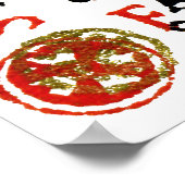 1895 Venetië Art Poster (Hoek)