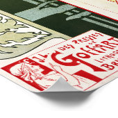 1896 Absinthe Robette Poster (Hoek)