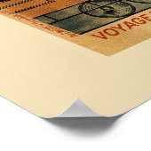 1896 Orient Express musical revue Paris Poster (Hoek)