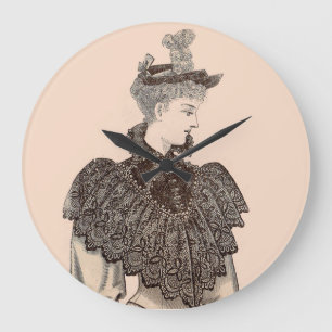 1897 Victoriaans Grote Klok
