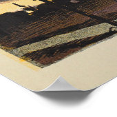 1898  fiets Feininger and Art Poster (Hoek)